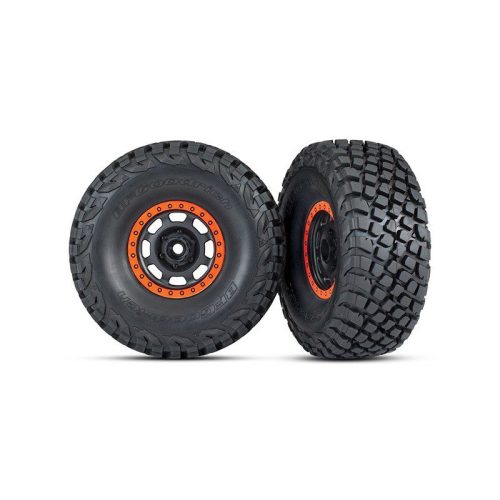 TXX8472 – GOMME E CERCHI UNLIMITED (2pz) – TRAXXAS