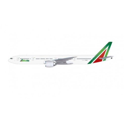 HE612555 – Alitalia Boeing 777-300ER “Roma” scala 1:200 HERPA