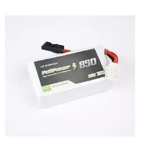 Batteria RX LiFe 2S 850 mAh 35C V2 – JR – FULLPOWER