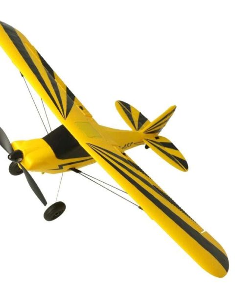 MD12101 - MDX CUB aeromodello elettrico RTF stabilizzazione a 6 assi 450mm - MODSTER
