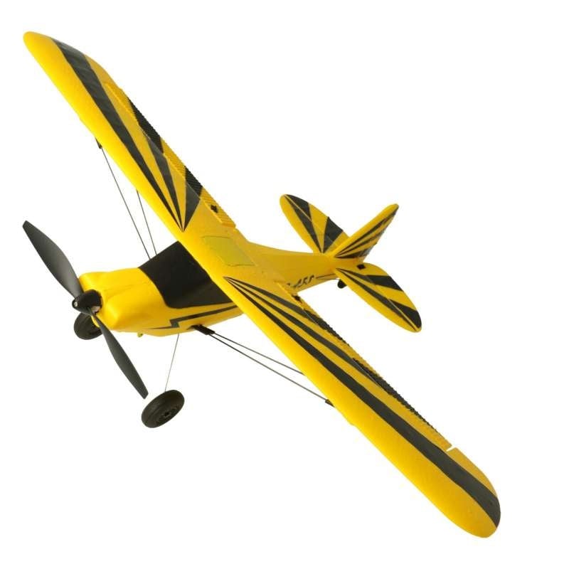 MD12101 - MDX CUB aeromodello elettrico RTF stabilizzazione a 6 assi 450mm - MODSTER