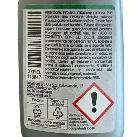113847 - Frenafiletti forte 10 ml verde - Geko - immagine 2