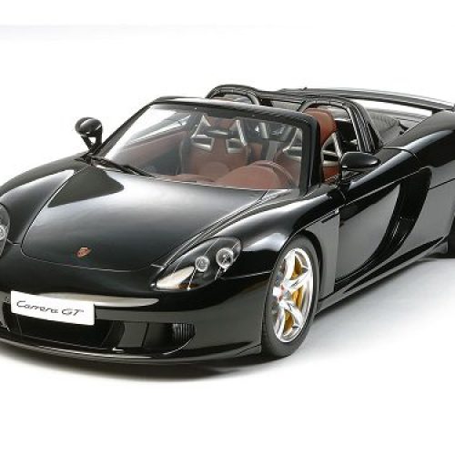 12050 – PORSCHE CARRERA GT scala 1:12 TAMIYA