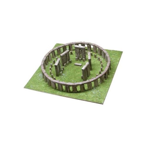 AS1268 – STONEHENGE – scala 1:135 – kit di modellismo in ceramica – AEDES