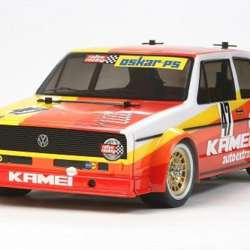 47308 – GOLF MK1 Racing Group 2 Telaio M-05 scala 1:10 TAMIYA