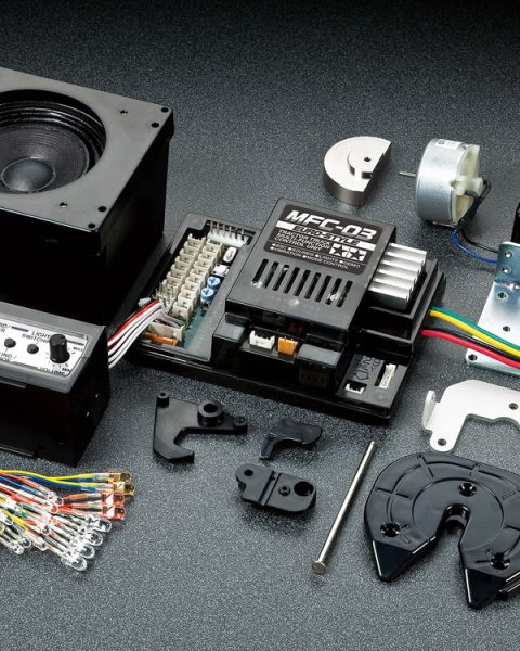 TAMIYA 56523 MFC-03 TRACTOR TRUCK MULTI-FUNCTION CONTROL UNIT “EURO-STYLE”