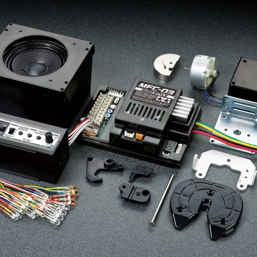 TAMIYA 56523 MFC-03 TRACTOR TRUCK MULTI-FUNCTION CONTROL UNIT “EURO-STYLE”