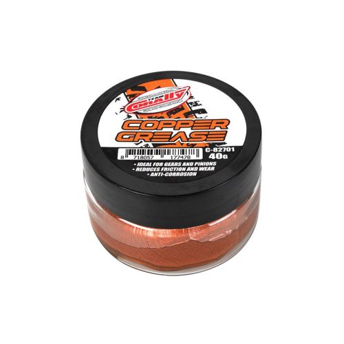 COR82701 – GRASSO LUBRIFICANTE AL RAME – PER GIUNTI CVD/CVA 40g – ANTI CORROSIONE – CORALLY