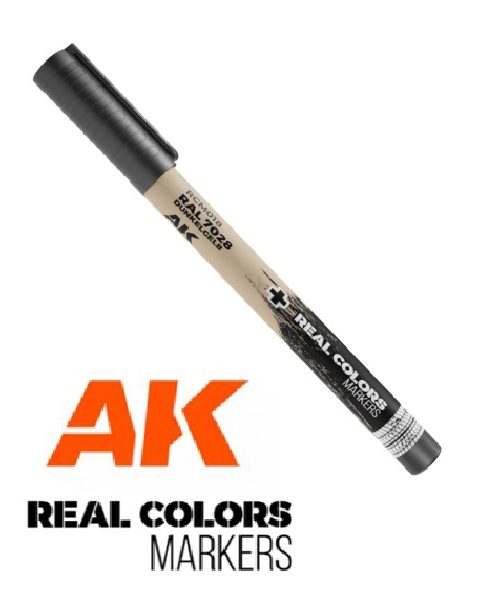 AK PENNARELLI REAL COLOR