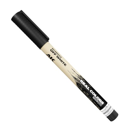 AK Pennarelli RCM002 – OFF WHITE – RC MARKER –  AK INTERACTIVE