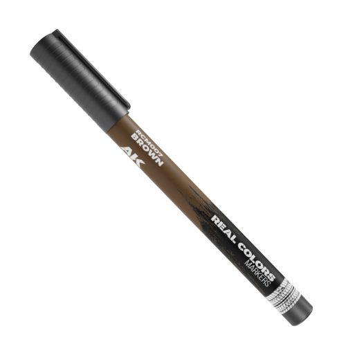AK Pennarelli RCM007 – BROWN – RC MARKER –  AK INTERACTIVE