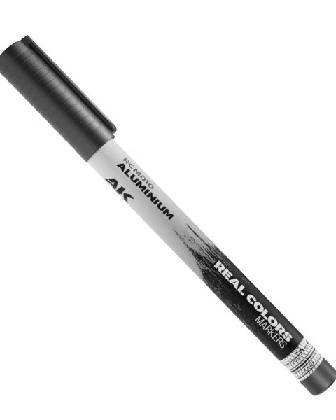 AK Pennarelli RCM010 - ALUMINIUM – RC MARKER –  AK INTERACTIVE