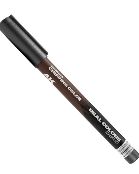 AK Pennarelli RCM013 - CHIPPING COLOR – RC MARKER –  AK INTERACTIVE