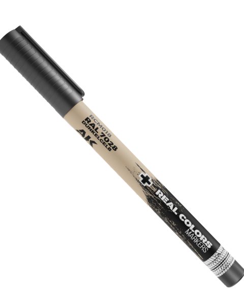 AK Pennarelli RCM018 - RAL 7028 DUNKELGELB – RC MARKER –  AK INTERACTIVE