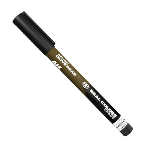 AK Pennarelli RCM021 – OLIVE DRAB – RC MARKER –  AK INTERACTIVE
