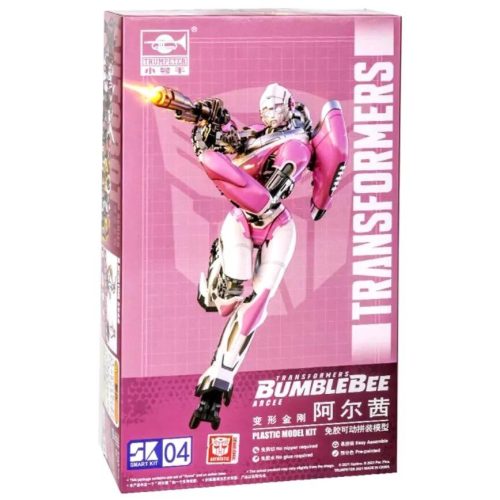 TR03128 – ARCEE TRANSFORMERS – TRUMPETER