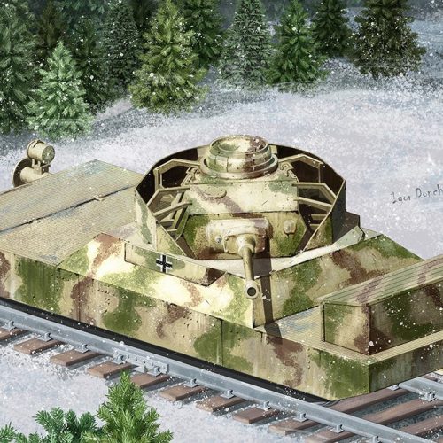 HB82954 – GERMAN PANZERJAGERWAGEN VOL.1 scala 1:72 – HOBBY BOSS + COLLA OMAGGIO