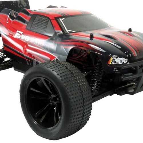 BB94324P – EVO PRO TRUGGY scala 1:10 RTR BRUSHLESS – BLACKBULL