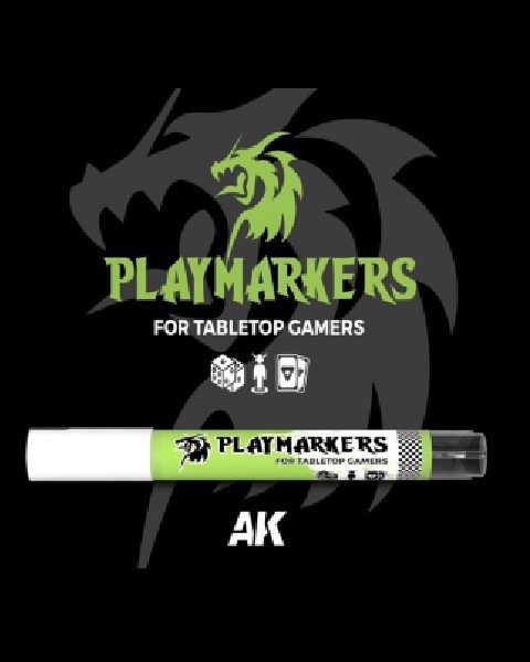 AK PENNARELLI PLAYMARKERS