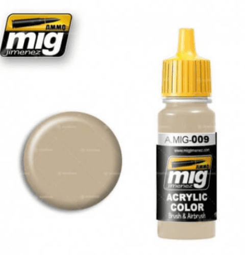 AMMO MIG Colori Acrilici Reali