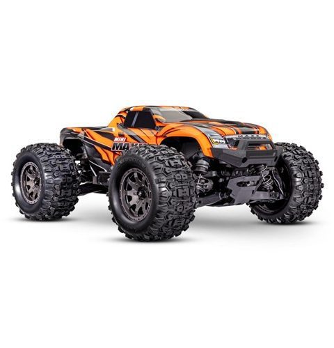 Traxxas Mini Maxx Monster Truck Brushless BL-2s RTR codice RTR 107154-1