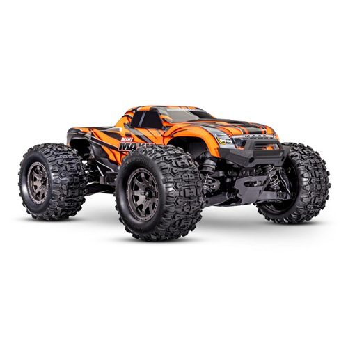 Traxxas Mini Maxx Monster Truck Brushless BL-2s RTR codice RTR 107154-1