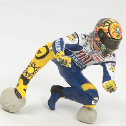 14118 – Valentino Rossi Rider Figure (NO BIKE INCLUDED!) scala 1:12 TAMIYA