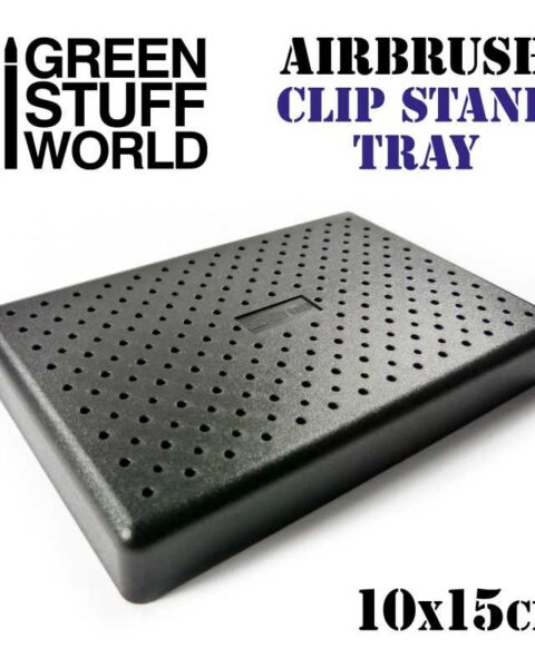 GSW2604 - Base Pinze per Aerografo - GREEN STUFF WORLD