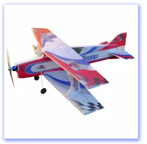 402081 - MS-Composite Nico Bi-Piano Acrobatico EPP - 900 mm