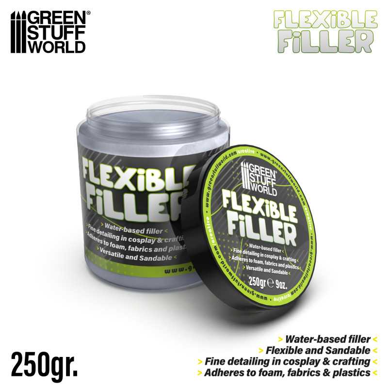 GSW5493 - Stucco elastico in pasta 250 ml GREEN STUFF WORLD