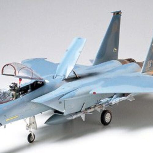 60304- McDonnell Douglas F-15C Eagle scala 1:32 TAMIYA