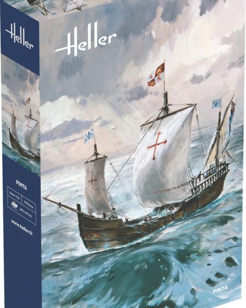 80816 - PINTA scala 1:75 HELLER