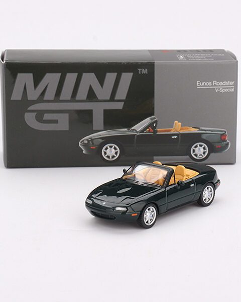 Mini GT scala 1:64 - Eunos Roadster V-Special - MGT00838-L