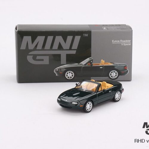Mini GT scala 1:64 – Eunos Roadster V-Special – MGT00838-L