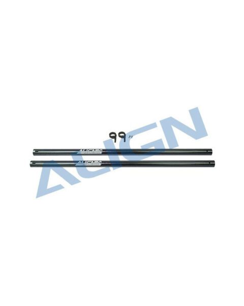 tubo di coda t-rex 450 HZ030T