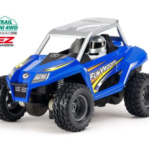 19024 – Mini4WD FUN-VROOM (EZ CHASSIS) TAMIYA