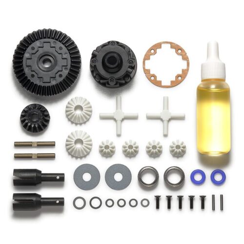 22049 TAMIYA  – XV-02/TT-02 OIL GEAR DIFFERENTIAL UNIT