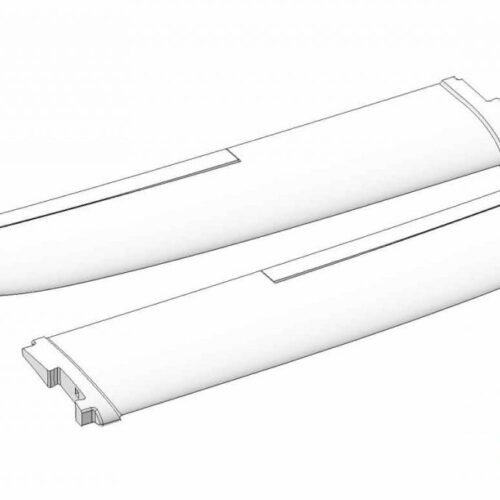 Ali Multiplex EASYGLIDER 4 ultimo pezzo codice 224343