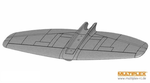 Multiplex - Wing Dogfighter codice 224590