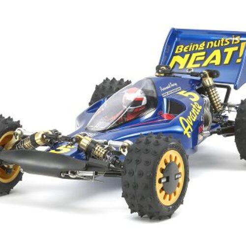 58489 Tamiya Avante 2011 LWA 1:10 4WD Racing Buggy