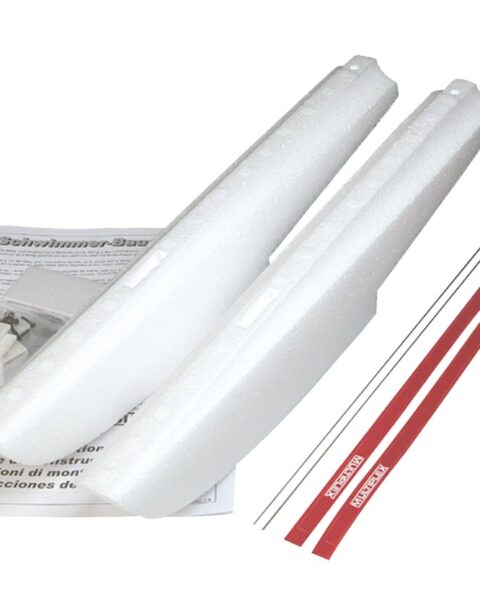 Multiplex - Kit galleggiante bianco ad esempio per FunMan codice 733069