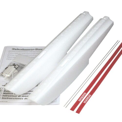 Multiplex – Kit galleggiante bianco ad esempio per FunMan codice 733069