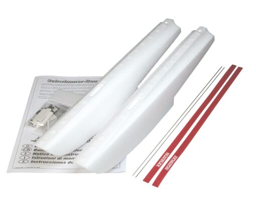 Multiplex - Kit galleggiante bianco ad esempio per FunMan codice 733069
