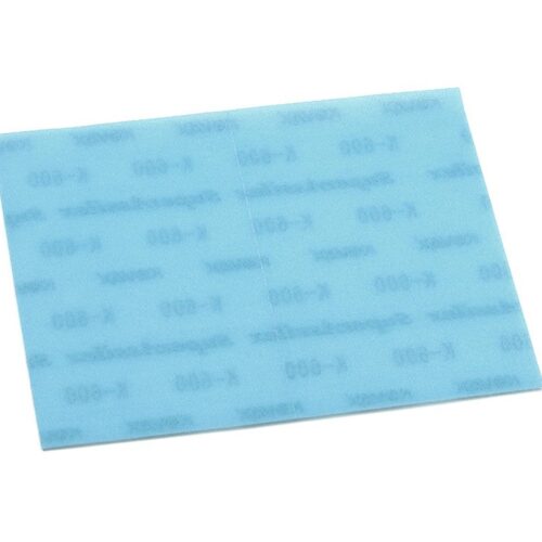 87231 – PANNO ABRASIVO #600 Tamiya