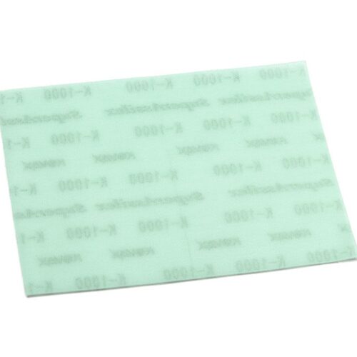 87232 – PANNO ABRASIVO #1000 Tamiya