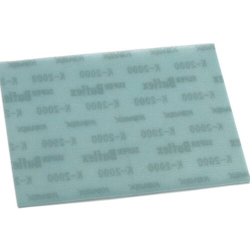 87234 – PANNO ABRASIVO #2000 Tamiya