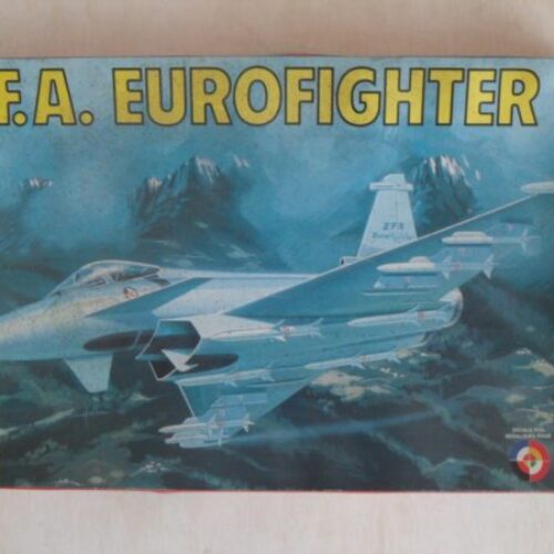 E9093 – EFA EUROFIGHTER scala 1:72 ESCI
