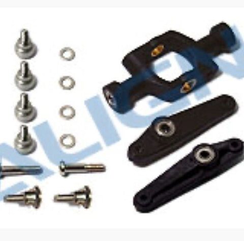 T-REX 450 HS1072T MIXING ARM SET
