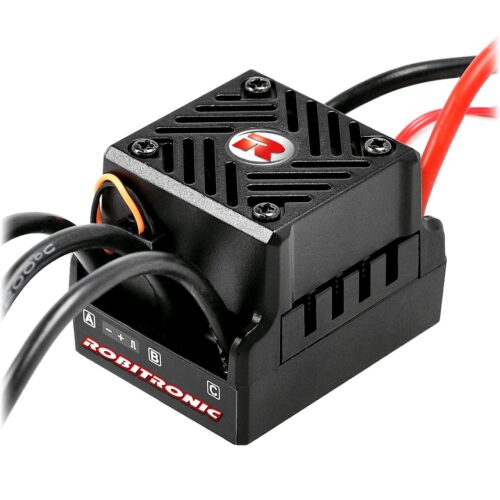 REGOLATORE – Robitronic Razer ten G2 Brushless Regler 60A 2-3s