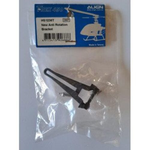 T-REX 450 Align ANTI ROTATION BRACKET HS1236T